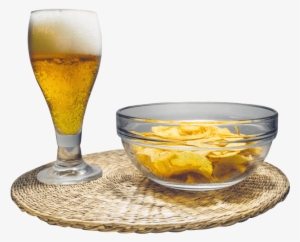 Free Png Beer Png Images Transparent - Chips And Beer Png