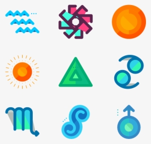 Symbol - Abstract Icons