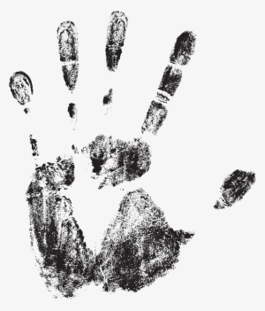 handprint png clip art image
