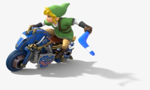 Mario Kart 8 Deluxe Zelda