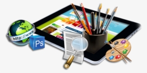 Web Design Download Png - Graphic Design Services Company