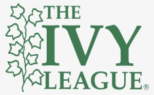 The Ivy League Logo Png Transparent - Human Action