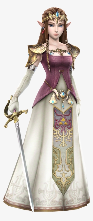 Zelda Png - Hyrule Warriors Zelda Png