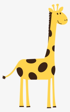 Giraffe Clipart Childrens Picture Royalty Free Download - Giraffe Clipart