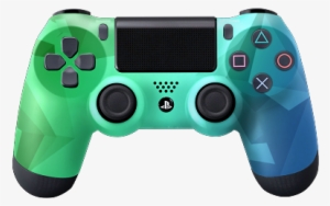 Ps4 Controller Png Banner Download - Custom Controller For Ps4 And Xbox One