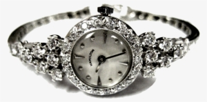 Ladies Watch Png Transparent Image - Watch Png