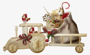Christmas Train Png By Sinphie On Deviantart Graphic - Christmas Train Clipart Png