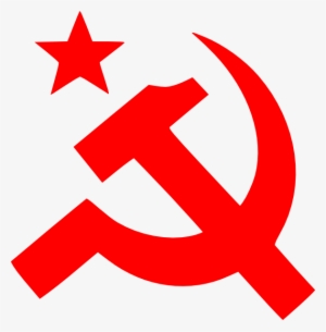 Hammer And Sickle Png - Soviet Hammer And Sickle Png