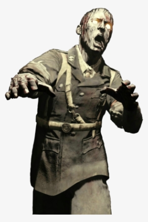 Image Nazizombierender Nazi Zombies - Zombie Black Ops Png