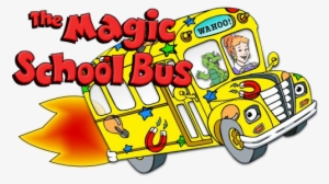 Cej's Magic School Bus Field Trip - Magic School Bus Banner