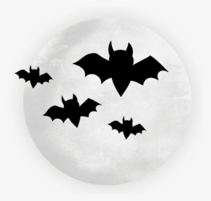 Bats Clipart Spooky Bat Free For Download On Rpelm - Halloween Clipart Transparent Background