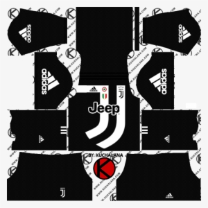 Juventus X Adidas Digital 4th Kits Dream League Soccer - Kits Manchester United 2019