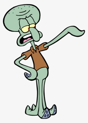 Squidward Png Download Transparent Squidward Png Images For Free Nicepng - squidward dance roblox cartoon transparent png download