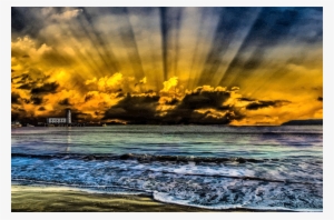 This Free Icons Png Design Of Sea Sunset Daily Sketch