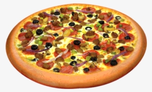 Large Piara Supreme - Large Pizza
