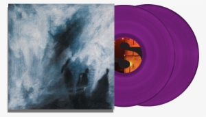 Purple - Sunn Domkirke Vinyl Record