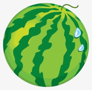 Watermelon Png Free Download - Water Melon Cartoon Png