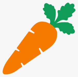 Carrots Png Emoji Banner Transparent - Carrot Emoji Carrot