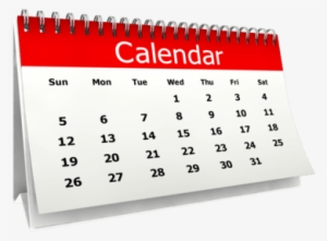 Desk Calendar - New Calendar