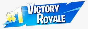 New Victory Royale Screen