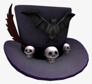 Scary Gravedigger Top Hat - Cake Decorating