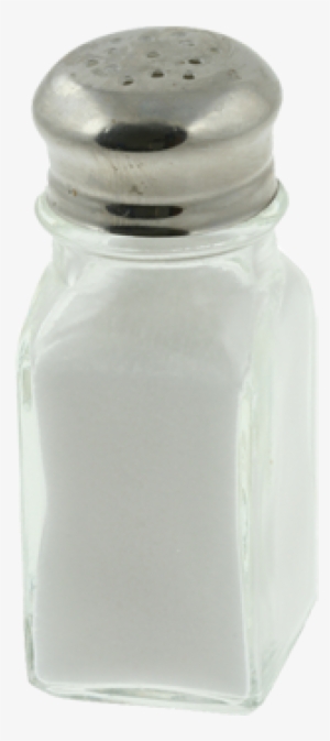 Salt Shaker Transparent Background