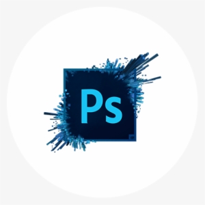 Photoshop Cc Logo Png Graphic Transparent Stock - Adobe Photoshop Cc Png