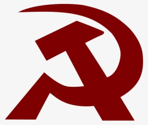 Big Image - Hammer And Sickle Clip Art