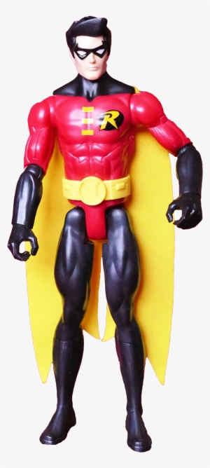 Robin Superhero Png Transparent Image - Imagen De Robin
