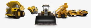 Construction Png Background Image - Construction Machines Png