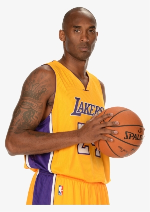 Kobe Bryant Png Pic - Los Angeles Lakers Kobe Bryant 2016 Cale