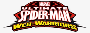 Ultimate Spider Man Web Warriors Logo
