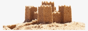 Miscellaneous - Sand Castle Png