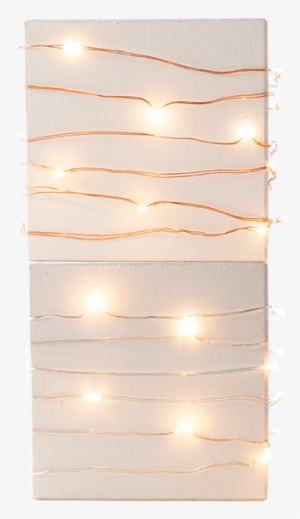 String Lights - Scalable Vector Graphics