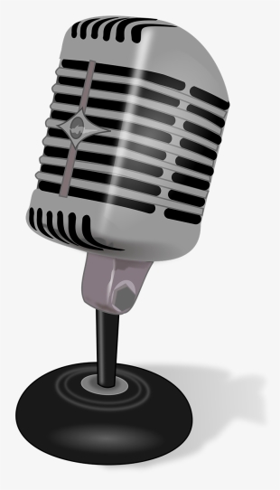 Computer Microphone Cliparts - Clipart Microphone Free