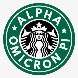 Sorority Starbucks Logos // Digital Downloads