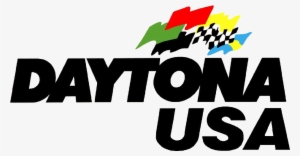 Daytona Usa Logo