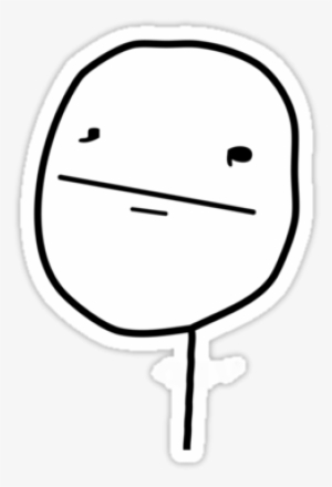 Meme Face Png Download Transparent Meme Face Png Images For Free Nicepng - poker face roblox