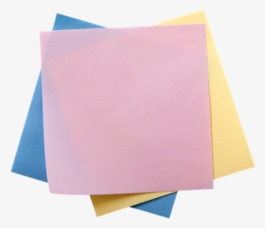 Png Of Sticky Notes Stack Colorful Svg Library Library - Colorful Sticky Notes Png