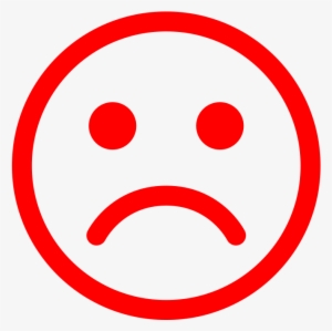 Emote Sad Face - Personalisation Icon