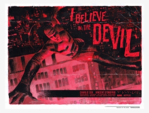 I Believe - Poster