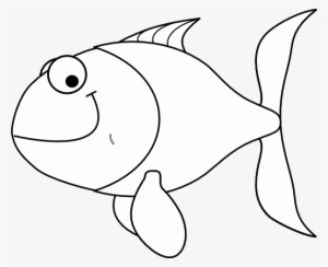 Original Png Clip Art File White Fish Svg Images Downloading