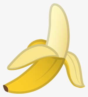 Banana Emoji Png Graphic Free Library - Banana Png