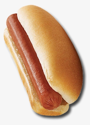 Hot-dog - Plain Hot Dog