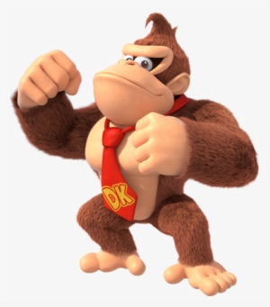Donkey Kong - Super Mario Party Unlock Characters