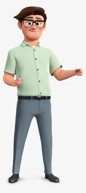 Ted Templeton Boss Baby - Dad From Boss Baby