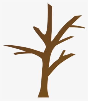 Tree Clipart Png - Tree Trunk Clipart