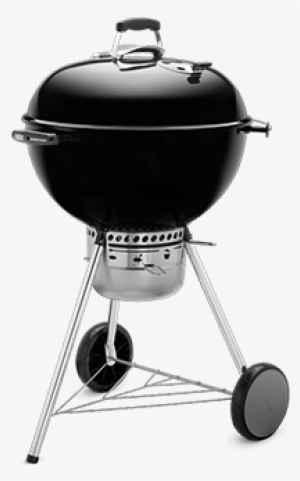 Charcoal Grills - Weber Master Touch Gbs