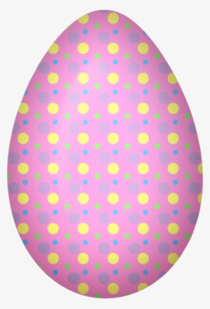 Pink Gallery Yopriceville High Quality View Full - Easter Egg Transparent Clipart