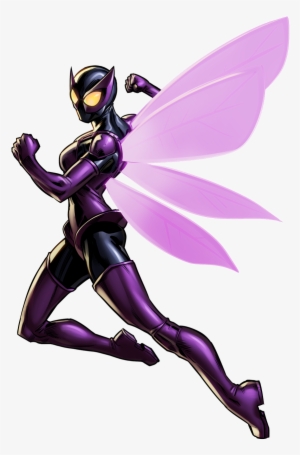 Beetle Portrait Art - Songbird Marvel Avenger Alliance